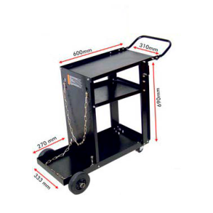 CARRO PARA INVERTERS 600X310X690MM