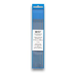 ELECTRODOS DE TUNGSTENO 2% CERIO (GRIS)