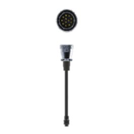 CONECTOR RAPIDO SOPLETE PRO 12P WEIPU