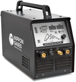 G. MICROTIG 253 DC ,CABLES - -
