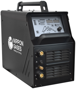 G. MICROTIG 323W DC, CABLES, CARRO - -