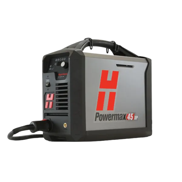 G. POWERMAX 45 XP  400V/CPC/180° - -