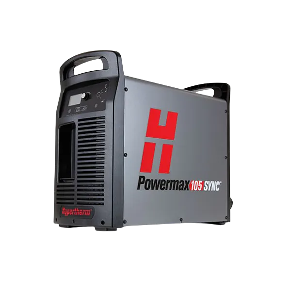 G. POWERMAX 105 SYNC 75. 7,6M - -