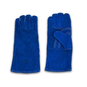 GUANTES MIG SERRAJE LARGOS XL AZUL