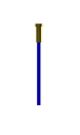 SIRGA AZUL 0.8-1.0 -D1.5/4.5MM- 3M AIRE