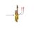 CONECTOR CENTRAL EURO C/ PASADOR SB-PRO