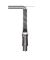 CUBRE CABLE MANGUERA 25X1.5MM/M SB-PRO