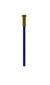 SIRGA AZUL 0.8-1.0 -D1.5/4.5MM- /M AIRE