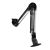 BRAZO ARTICULADO 2M 160MM DIA PARED